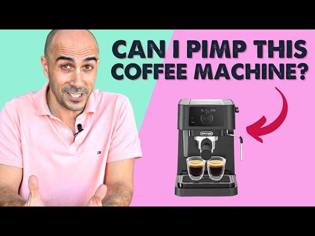 I pimp out the Delonghi Stilosa, but is it the cheapest way to get amazing espresso coffee at home?