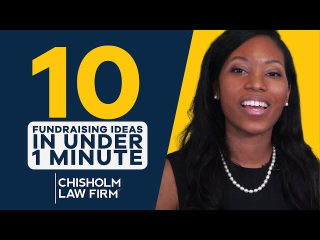 10 Fundraising Ideas for your NonProfit