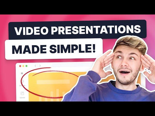 How to Make a Video Presentation Online | Video Presentation Maker