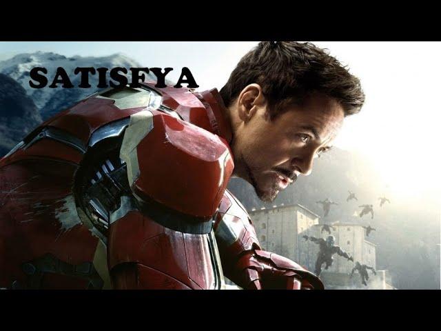 Tony Stark || I am a Rider || Satisfya Version