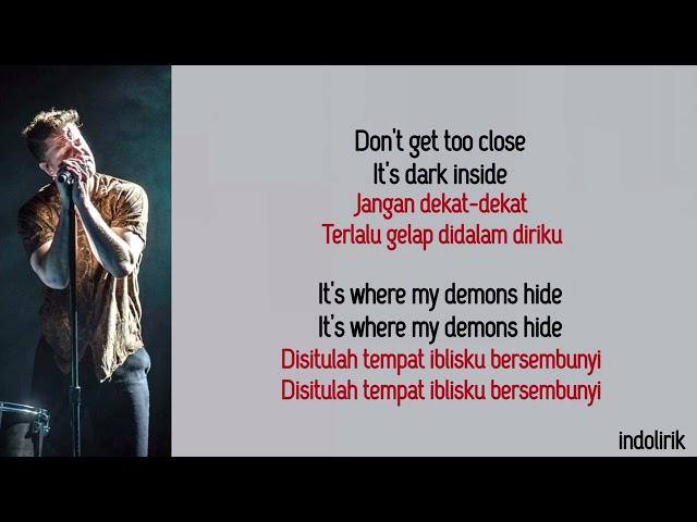 Imagine Dragons - Demon | Lirik Lagu Terjemahan