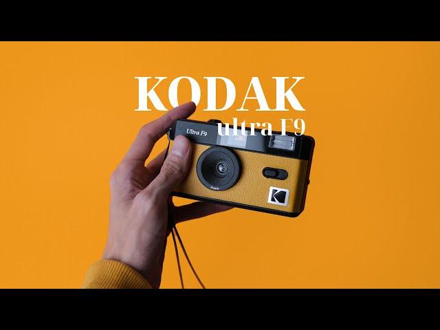 Kodak Ultra f9: How to Use + Sample Images