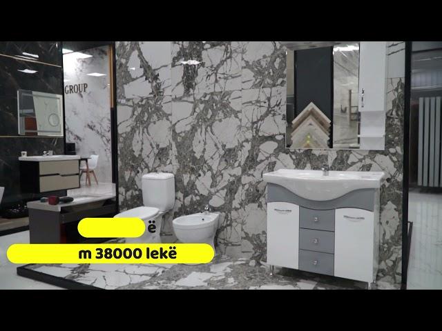 Dervishi Group - Kompletoni banjon tuaj për vetëm 380000 lekë