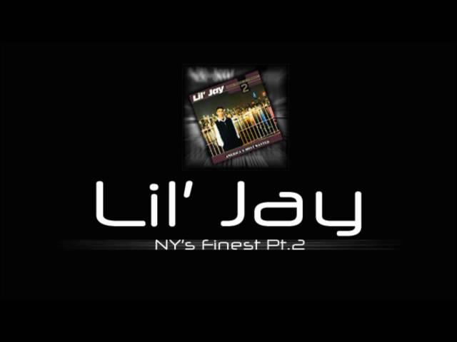 Lil' Jay - Bollywood Megamix Pt.1 (Bonus Track) [NY's Finest Pt.2]