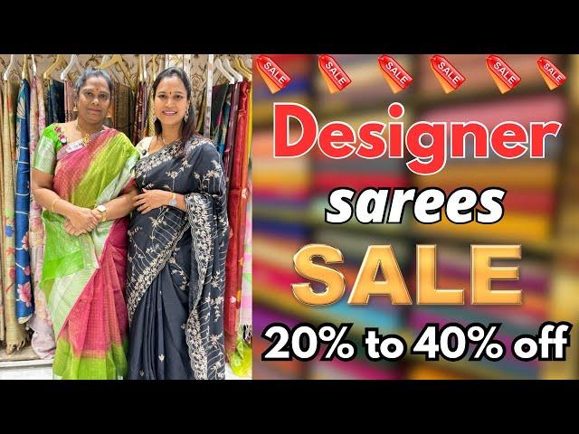 Super Sale||Exclusive Designer Sarees||@swapnavaitla ||#youtube #foryou #saree #handloom