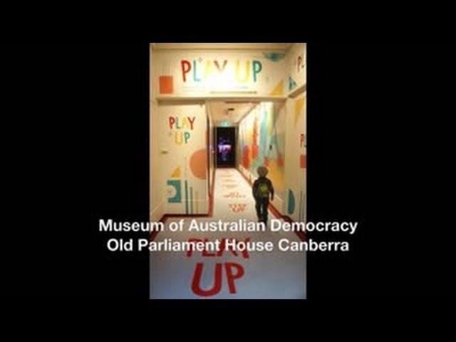 Museum Of Australian Democracy Old Parliament House Canberra