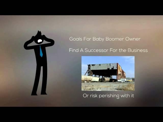 Why Baby Boomer Time Bomb Is Biggest Angel Investors Opportunity