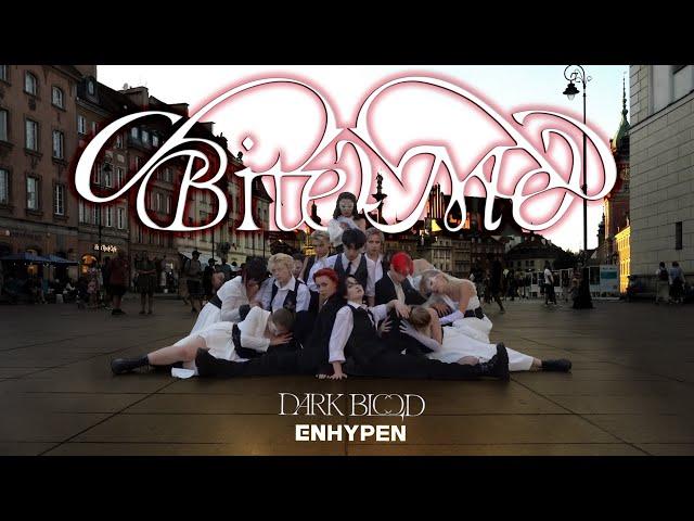 [KPOP IN PUBLIC ONETAKE | Poland] ENHYPEN(엔하이픈) - Bite Me [by Cerberus DC x DELUSIONS  | Ukraine]