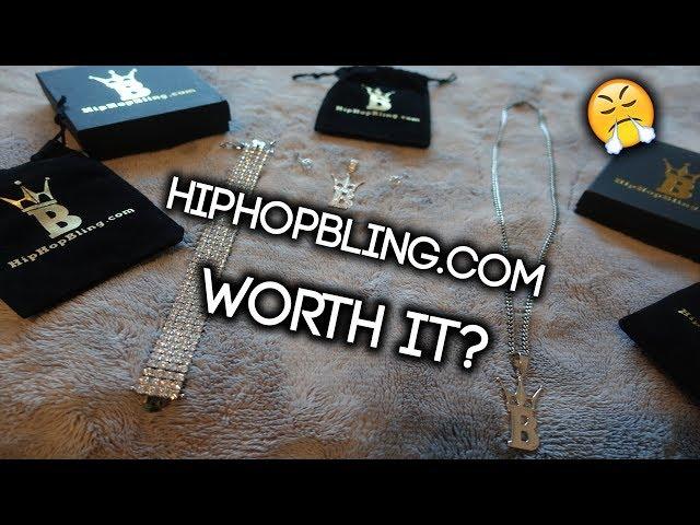 Hip Hop Bling Jewelry Review! | Is it worth it?