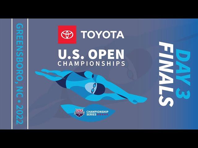 Day 3 Long Distance | 2022 Toyota U.S. Open