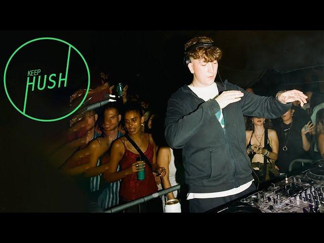 Bakey DJ Set | Keep Hush Live Bristol: Dr Dubplate's Birthday Bash