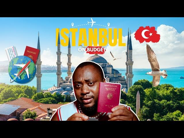 Travel to Istanbul Turkey on Budget As a Nigerian from Germany