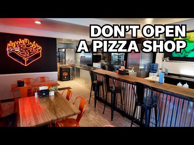 The Harsh Truth About Running a Pizzeria: What Nobody Tells You!