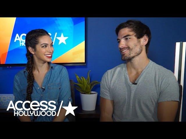 Ashley I. & Jared Haibon On Who They Think Will Be 'The Bachelor'