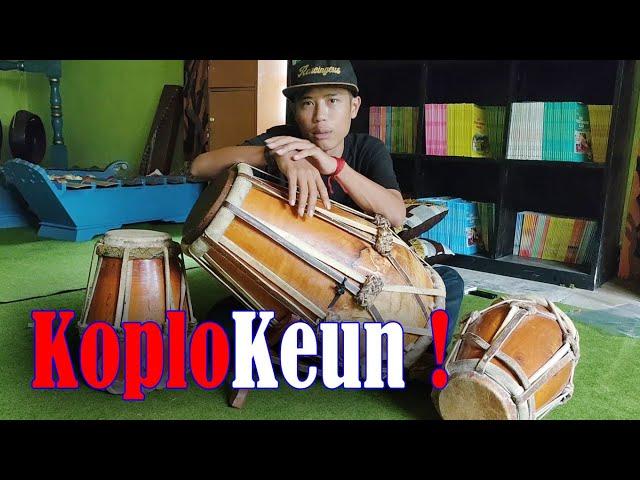 TUTORIAL KENDANG KOPLO TEKHNIK SEDERHANA