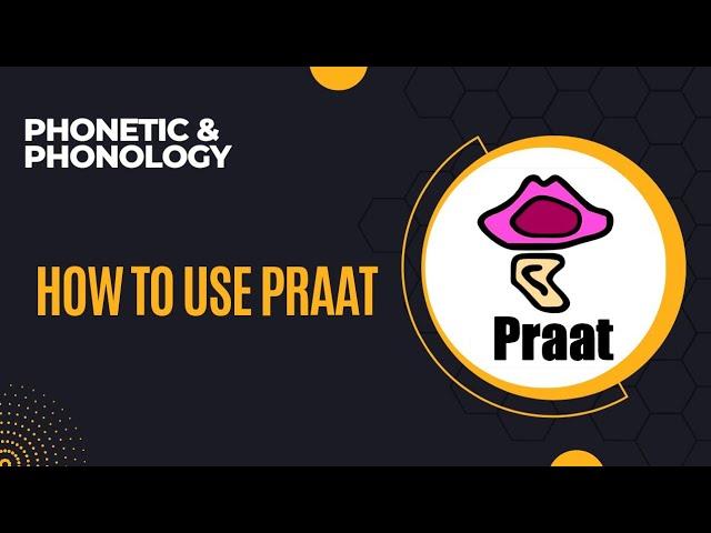 Phonetic & Phonology (Final Exam) - How To Use Praat by Vimelia Fratiwi Hutapea