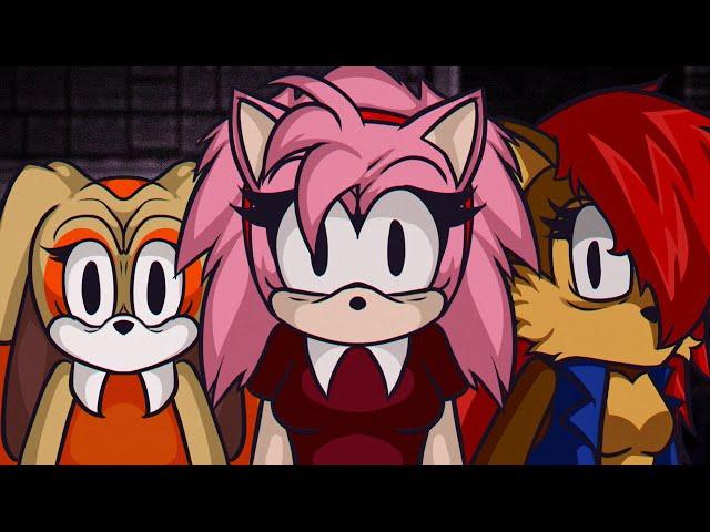 Sonic.exe The Disaster 2D Remake Multiplayer (Call of the Void Mod) #2