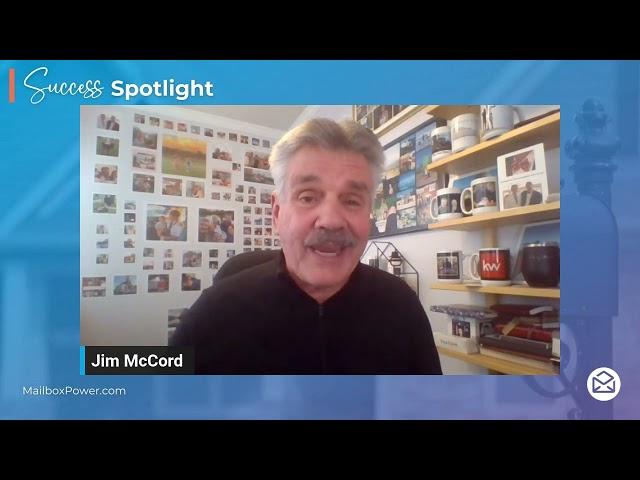 'Mailboxpower' | Testimonial | Jim McCord | Direct Mail Success | Real Estate | Gifting Platform "