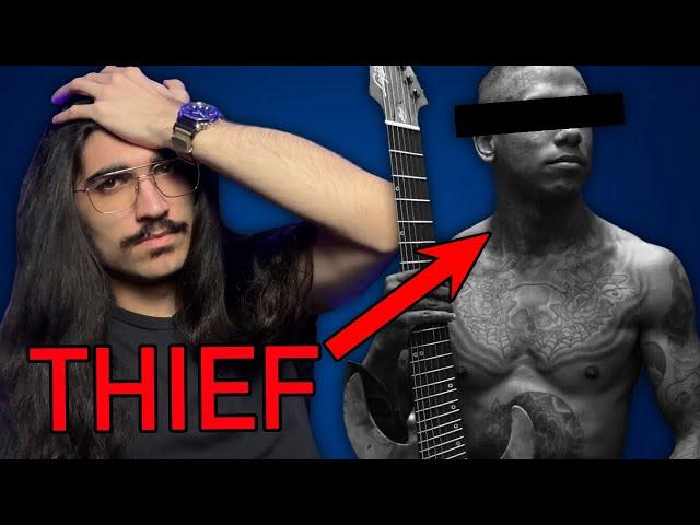 This Guitarist STEALS Gear From Companies