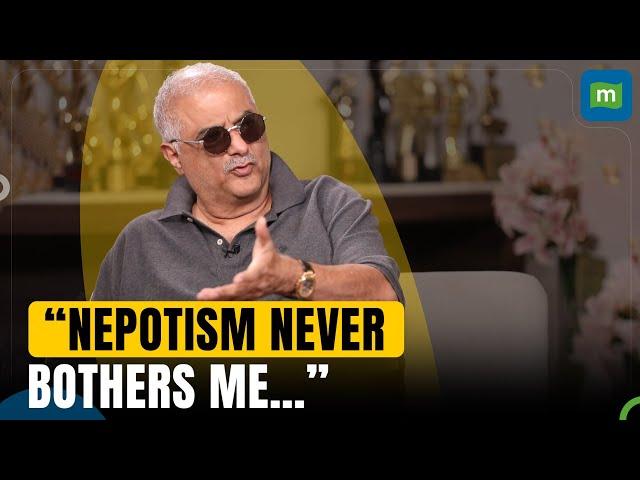 Boney Kapoor Talks On His Movie ‘Maidaan’, Sridevi, Nepotism And More!