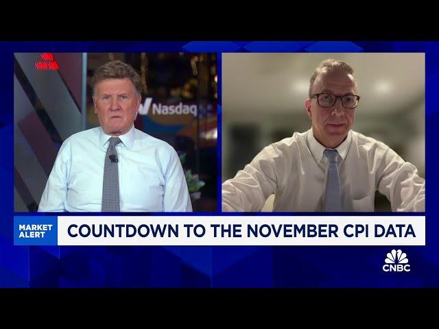 Countdown to November CPI data: Here's what to expect