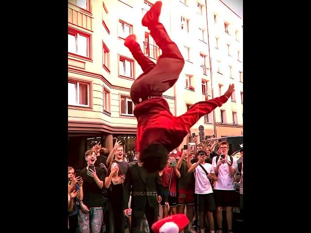 Speed's backflip in Poland  #ishowspeed #edit