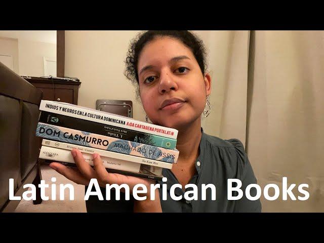 11 Latin American books I plan on reading in 2023