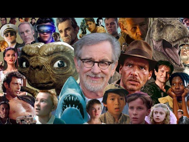 Every Steven Spielberg Movie Ranked