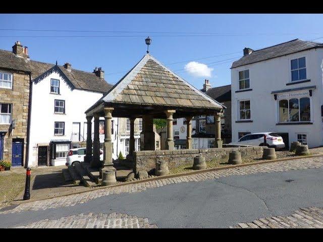 Places to see in ( Alston - UK )