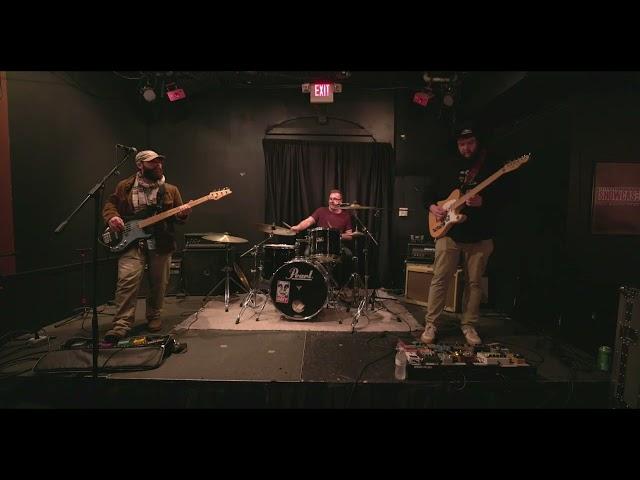 Mushhh - Heavy Buscemi "Live at the Sherman Showcase" 2/23/2023