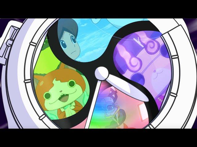 YO-KAI WATCH FEAT. SWAMPY MARSH | YO-KAI WATCH OP Song