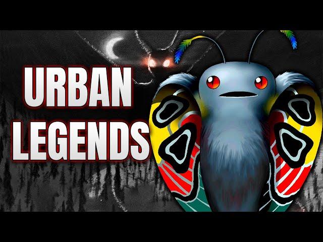 Infamous Urban Legends: SMT Lore