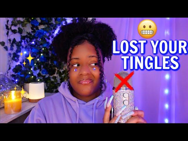 ASMR For People Who Lost Their Tingles ️