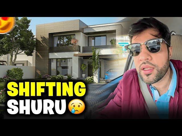 New Ghar mein shifting ki tiyari shuru