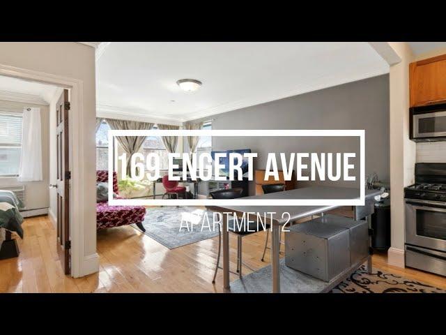 169 Engert Ave. Apt. 2 in Greenpoint | HomeDax Real Estate NYC