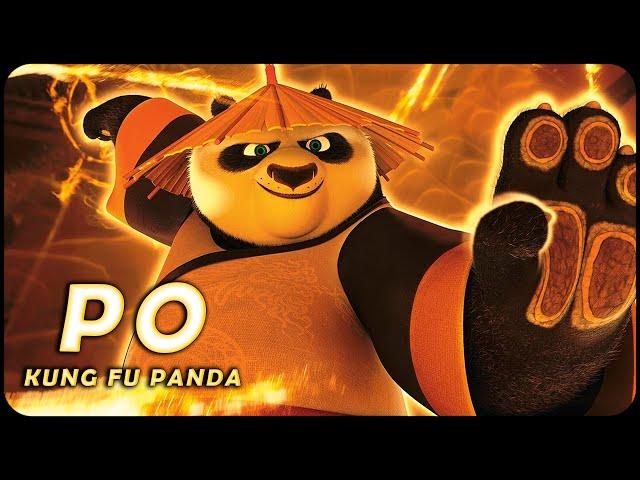 PO RAP - "¿Quién Soy Yo?" | (Kung Fu Panda) | ZanDeRMusic Ft. @LucksterrRap