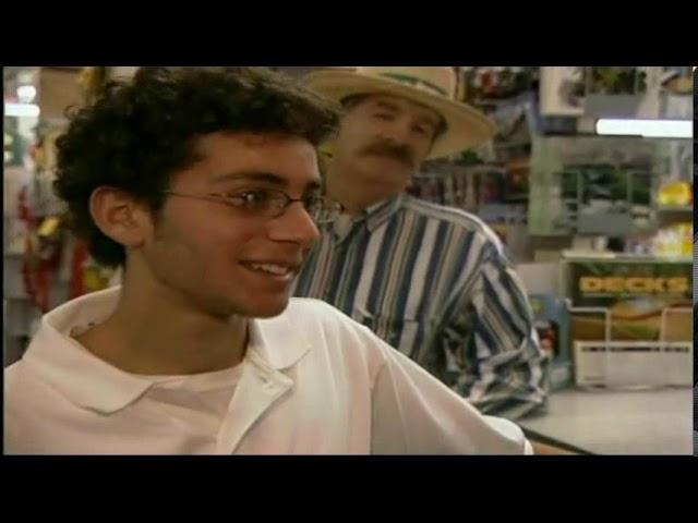 The Man Show - Ask Mr  Hardware IV.  Jimmy Kimmel and Adam Carolla