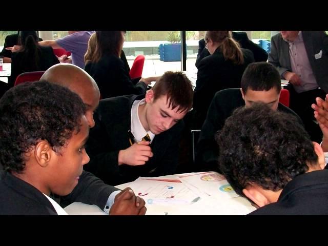 MOSAIC mentoring at Milton Keynes Academy