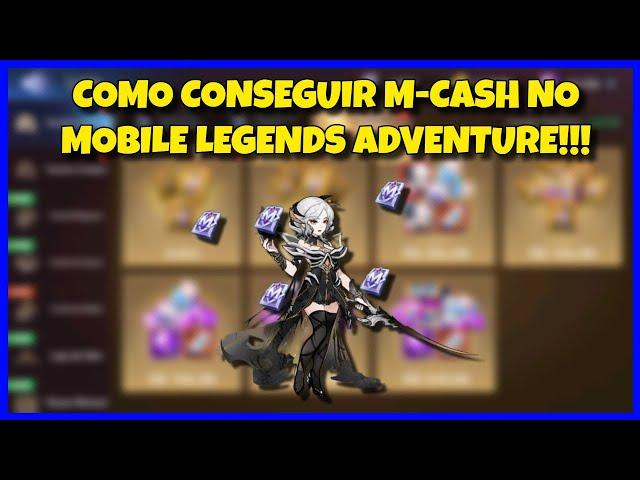 A MELHOR FORMA DE COMPRAR PACOTES NO MLA - COMO ADQUIRIR M-CASH NO GAME!!!