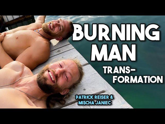 Burning Man, ethische Pornos und Nacktpartys: Die transformative Reise von Mischa Janiec