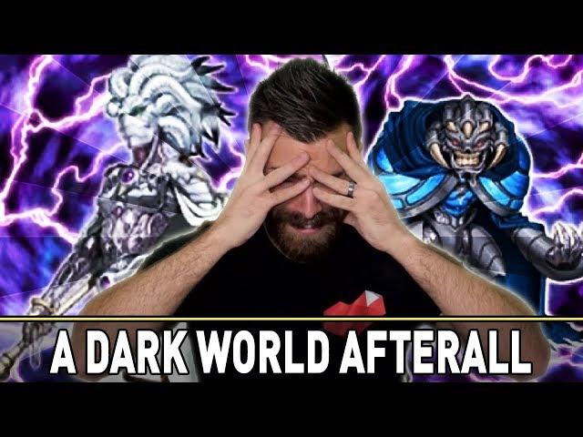 IT'S A DARK WORLD AFTER ALL! | YuGiOh Duel Links PVP Mobile & Steam w/ ShadyPenguinn