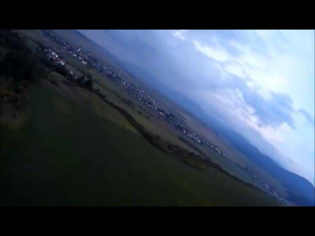 FPV40 (49v3) LOS flying