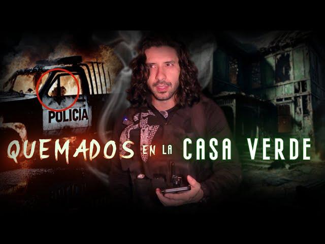 Fenómenos Paranormales REALES: El Misterio de la Casa Verde