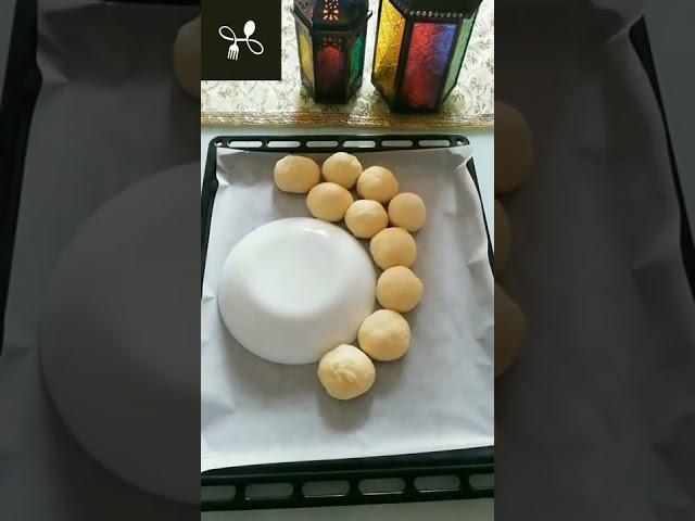معروك سوري كالقطن بطريقة سهلة وناجحة