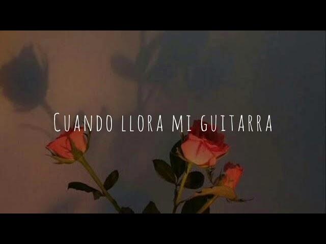 Cuando llora mi guitarra - Augusto Polo Campos (Los Morochucos) letra