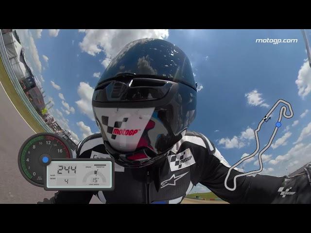 A lap around TT Circuit Assen with GoPro™