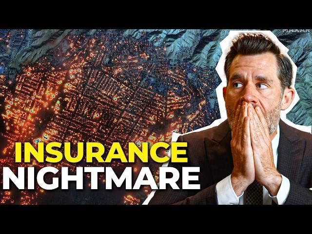 California Wildfires Are An Insurance Nightmare