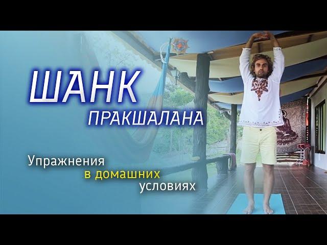 Видео: упражнения для Шанк Пракшаланы - как правильно делать чистку Пракшалану самостоятельно дома