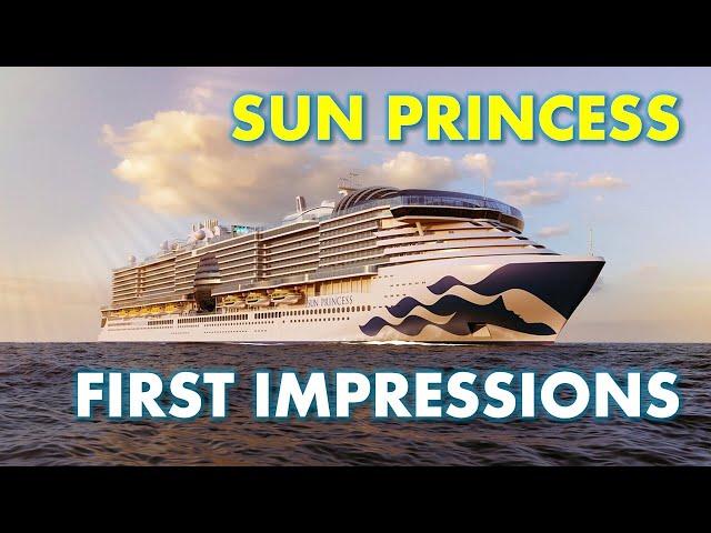 Sun Princess Med Cruise. We couldn't believe our luck!!