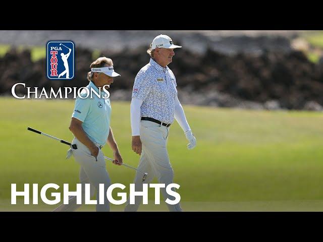 Highlights | Round 3 | Mitsubishi Electric Championship